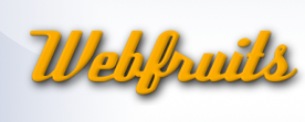 Webfruits