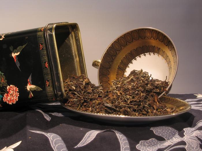 China Pu Erh